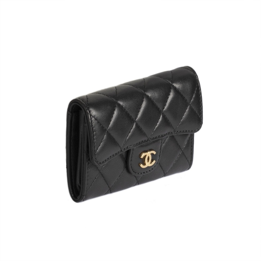 Chanel Classic Card Holder